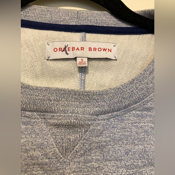 Orlebar Brown Pullover Sweater Women’s Small - Picture 2 of 6